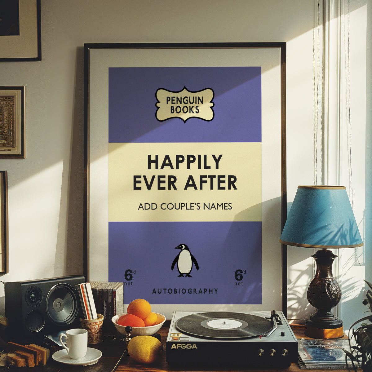 HAPPILY EVER AFTER