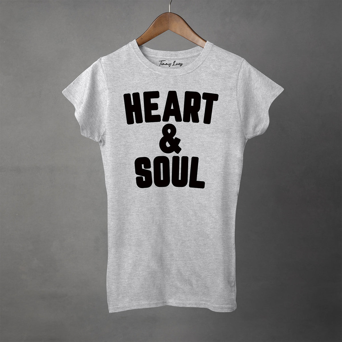 HEART & SOUL - Women's T-Shirt