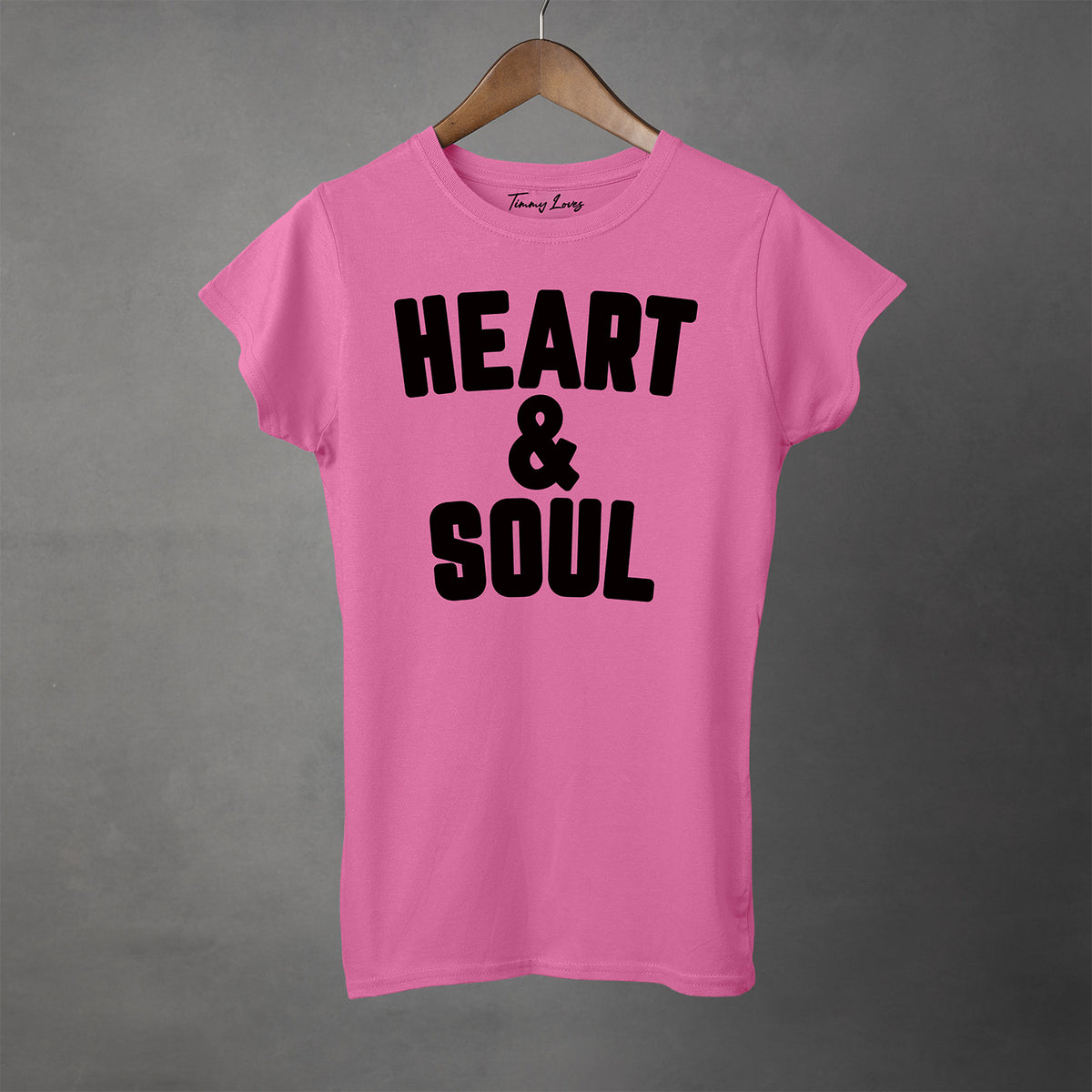 HEART & SOUL - Women's T-Shirt