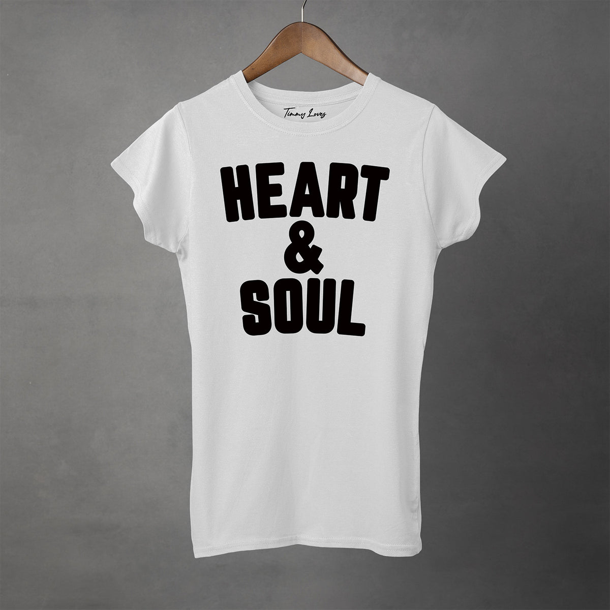 HEART & SOUL - Women's T-Shirt