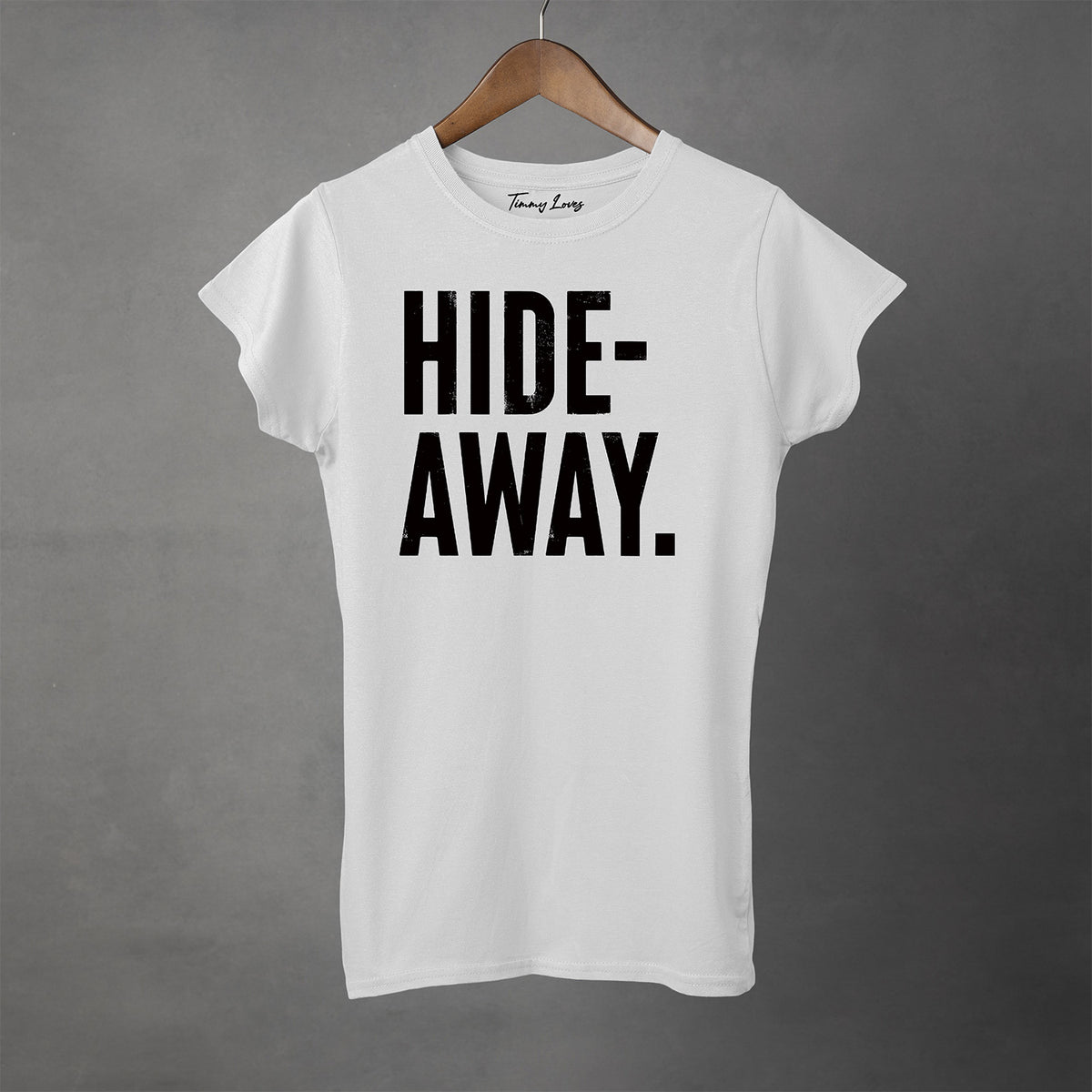 HIDEAWAY - Women's T-Shirt