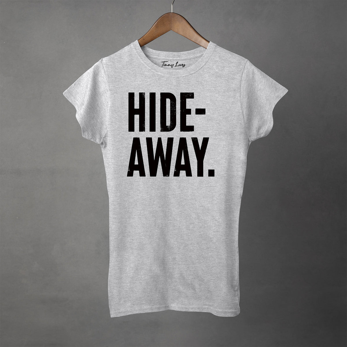 HIDEAWAY - Women's T-Shirt