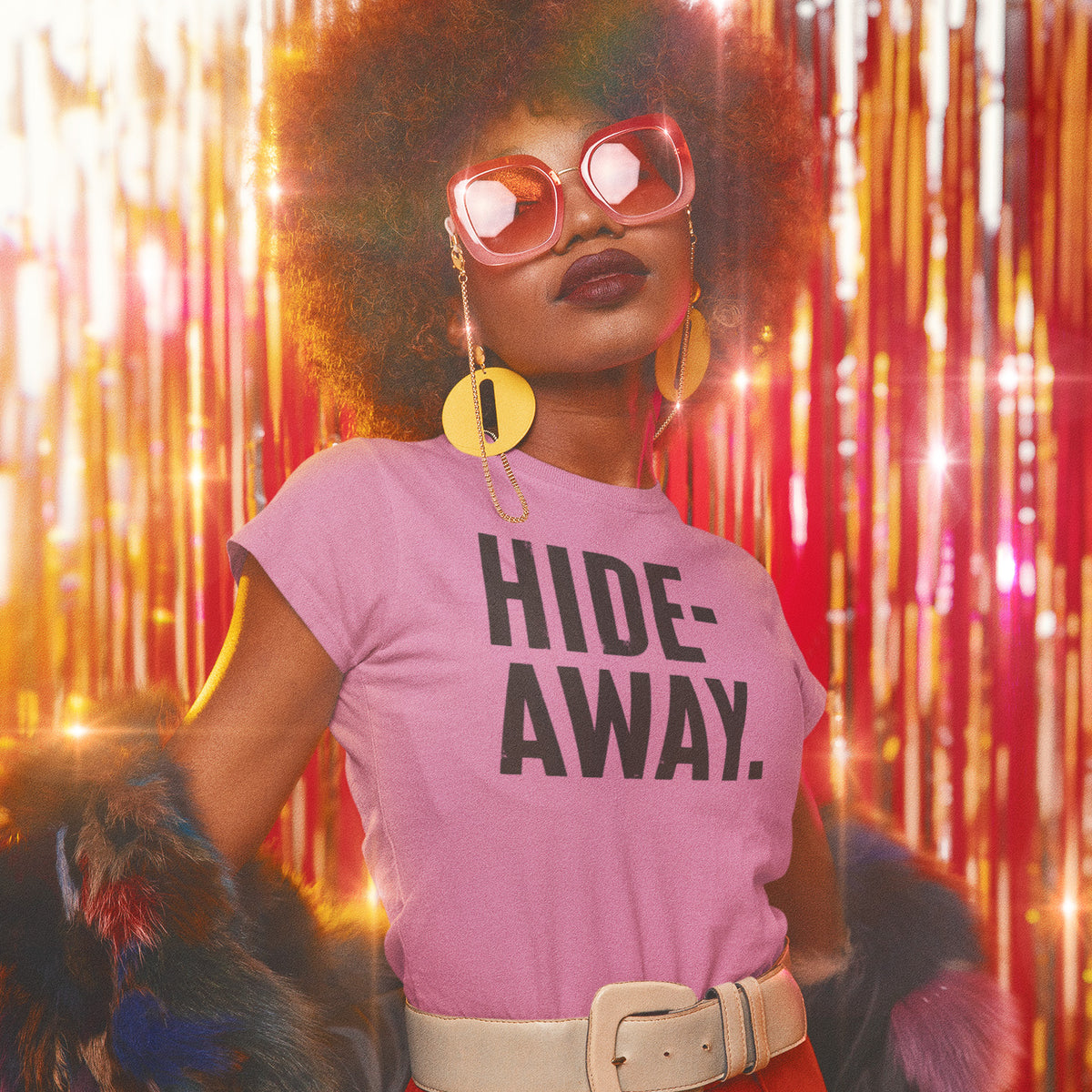 HIDEAWAY - Women's T-Shirt