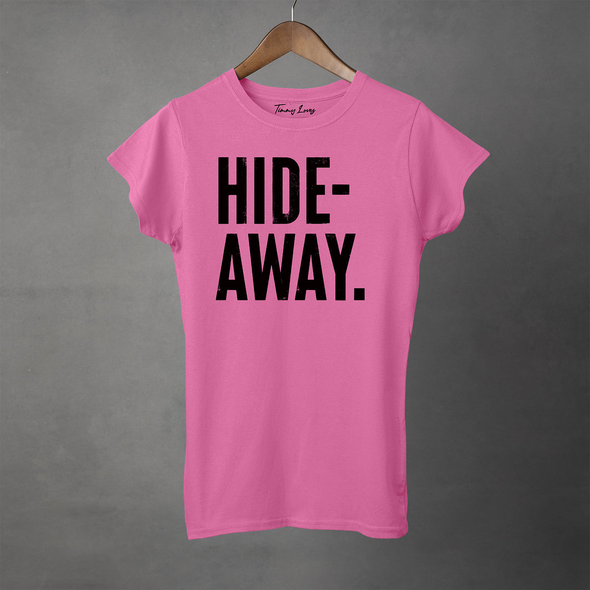 HIDEAWAY - Women's T-Shirt