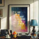 IF YOU WANT THE RAINBOW - Dolly Parton