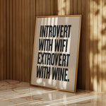 INTROVERT WITH WIFI