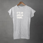 IT'S "AN" YOUR TOWN/NAME THING - Women's T-Shirt