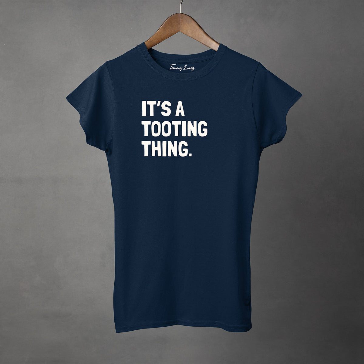 IT'S A YOUR TOWN/NAME THING - Women's T-Shirt