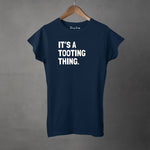 IT'S A YOUR TOWN/NAME THING - Women's T-Shirt