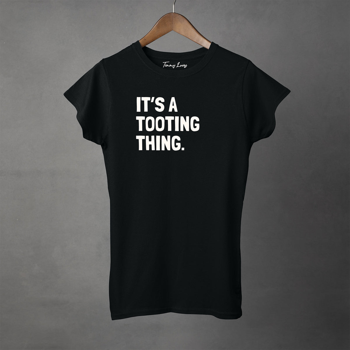 IT'S A YOUR TOWN/NAME THING - Women's T-Shirt