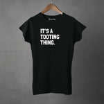 IT'S A YOUR TOWN/NAME THING - Women's T-Shirt