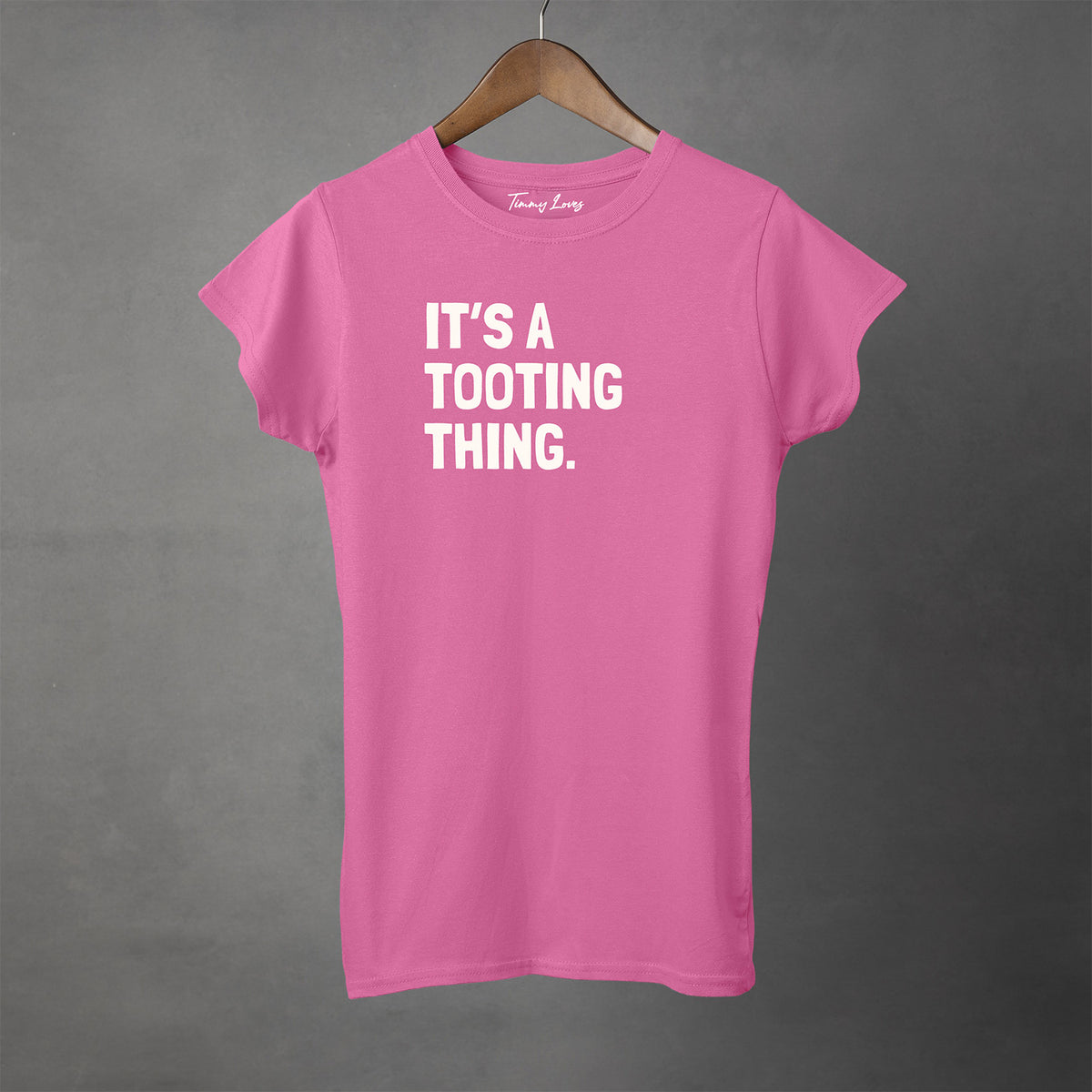 IT'S A YOUR TOWN/NAME THING - Women's T-Shirt
