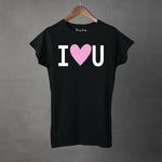 I LOVE YOU - Women's T-Shirt