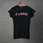 J'ADORE - Women's T-Shirt