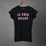 JE SUIS AMOUR - Women's T-Shirt