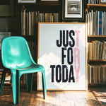 JUST FOR TODAY