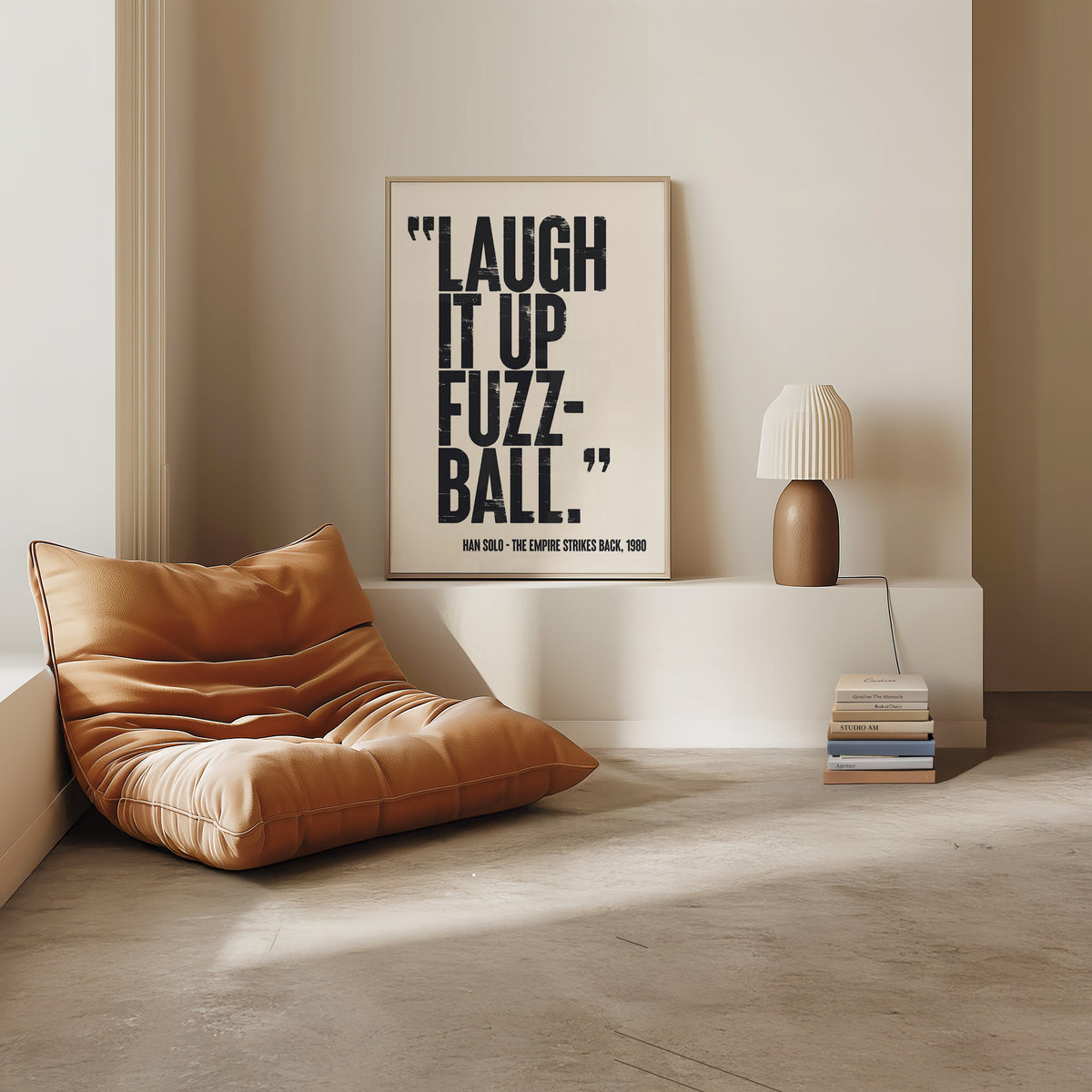 LAUGH IT UP FUZZBALL