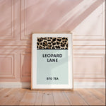 LEOPARD PRINT - PERSONALISED MONOPOLY