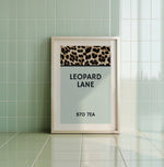 LEOPARD PRINT - PERSONALISED MONOPOLY
