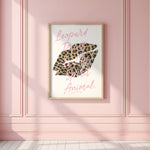 LEOPARD PRINT IS MY SPIRIT ANIMAL