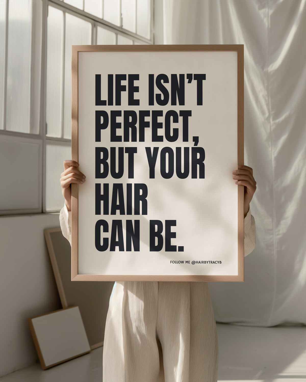 LIFE ISN'T PERFECT