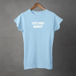 LITTLE MISS "ADD TEXT" - Women's T-Shirt