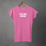 LITTLE MISS "ADD TEXT" - Women's T-Shirt