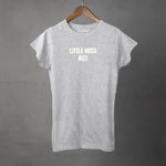 LITTLE MISS "ADD TEXT" - Women's T-Shirt