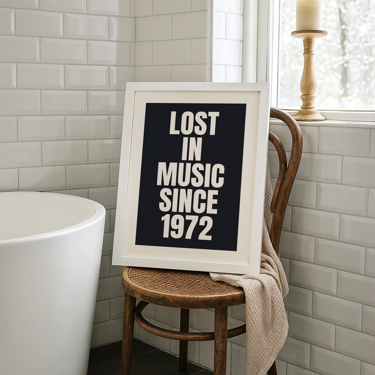 LOST IN MUSIC SINCE....