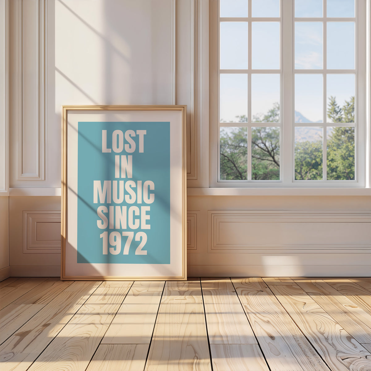 LOST IN MUSIC SINCE....
