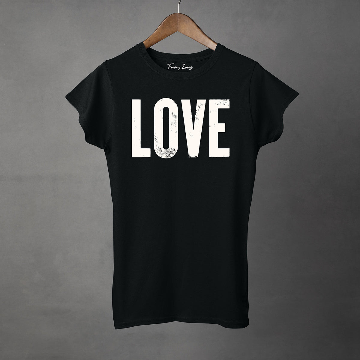 LOVE - Women's T-Shirt