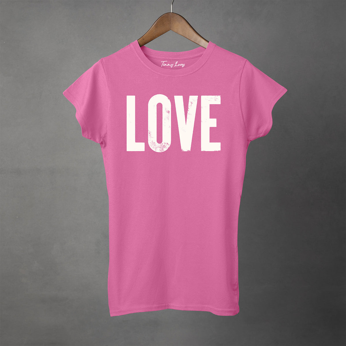 LOVE - Women's T-Shirt