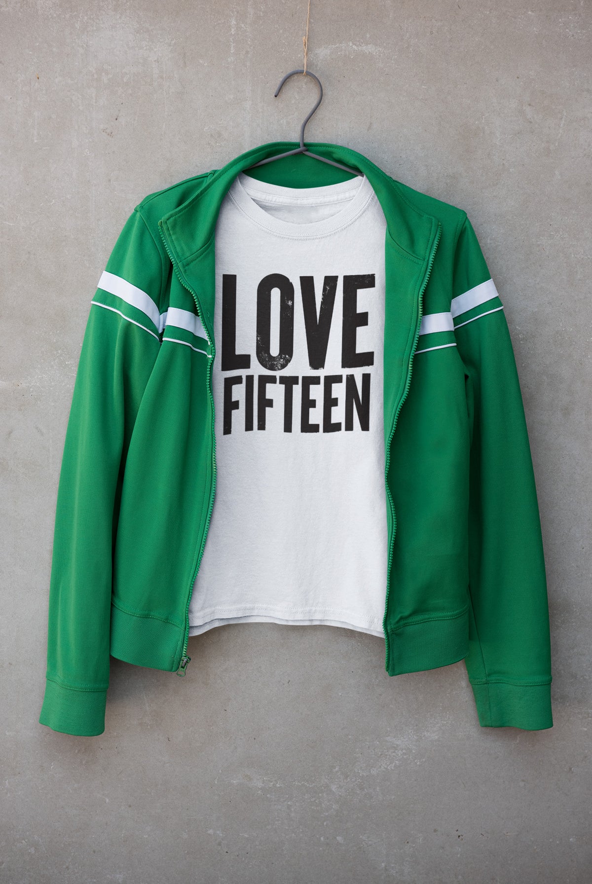 LOVE FIFTEEN - Women's T-Shirt