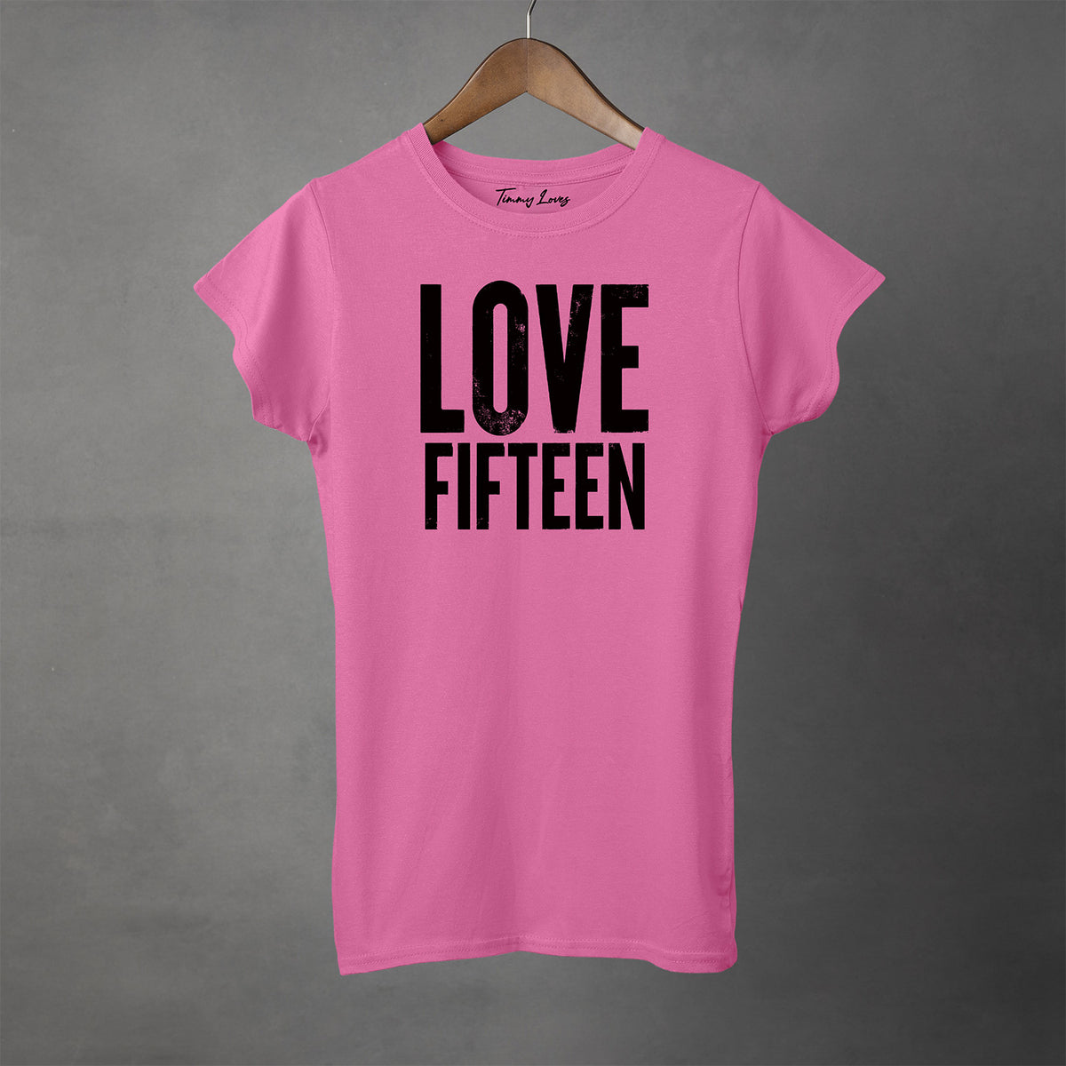LOVE FIFTEEN - Women's T-Shirt