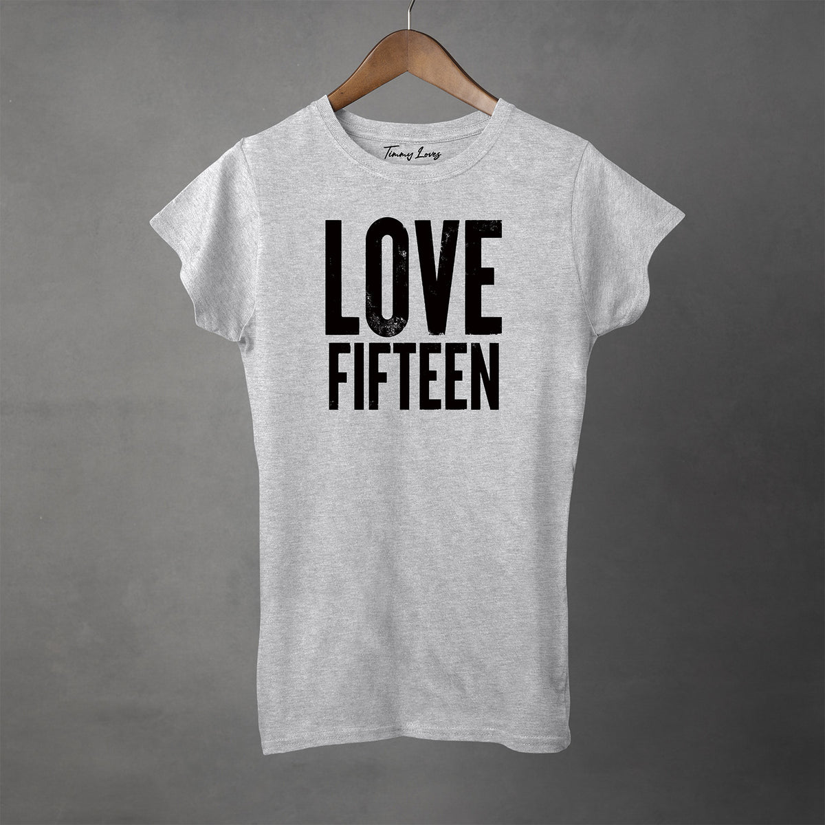 LOVE FIFTEEN - Women's T-Shirt