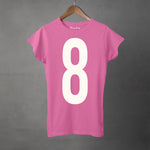 LUCKY 8 - Women's T-Shirt