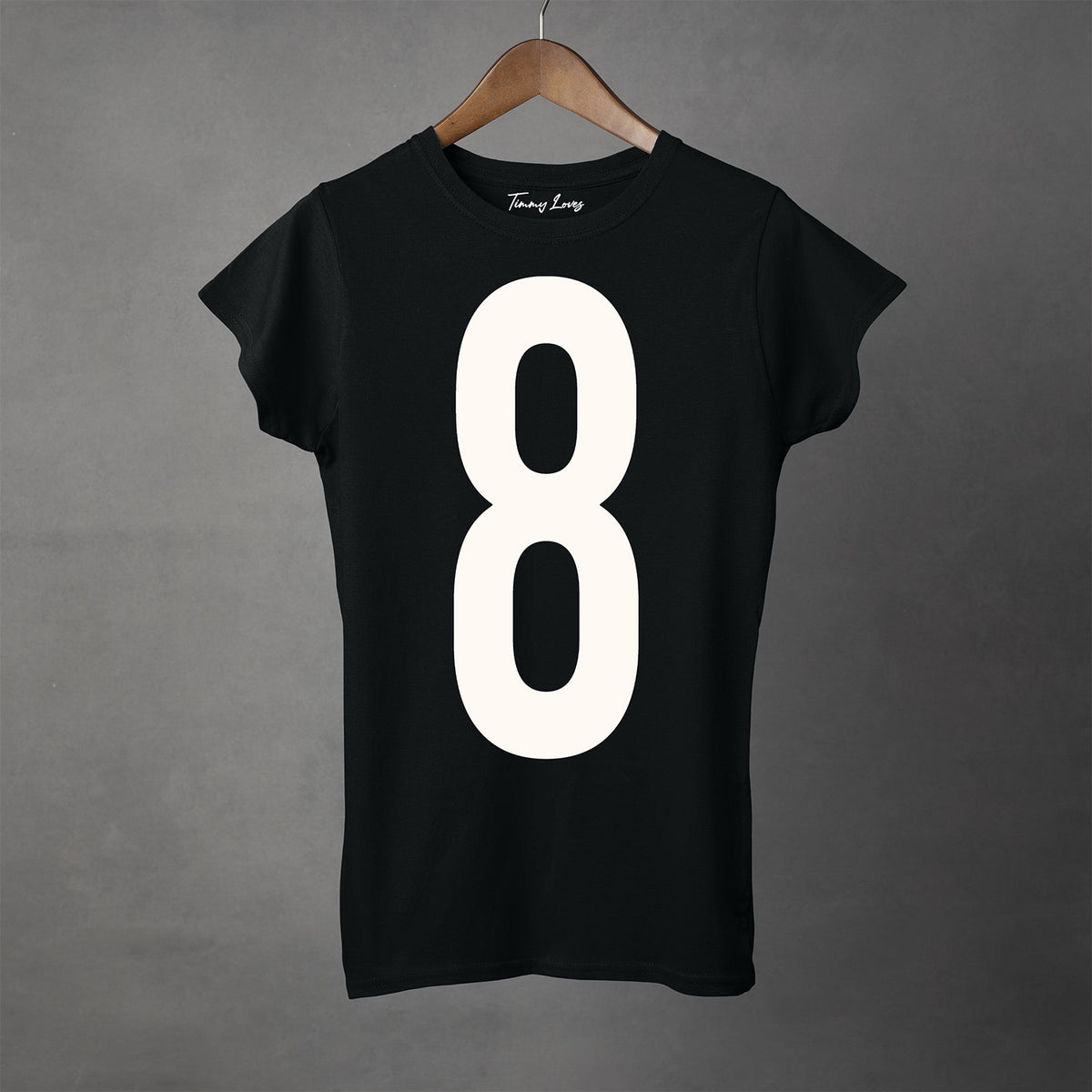 LUCKY 8 - Women's T-Shirt