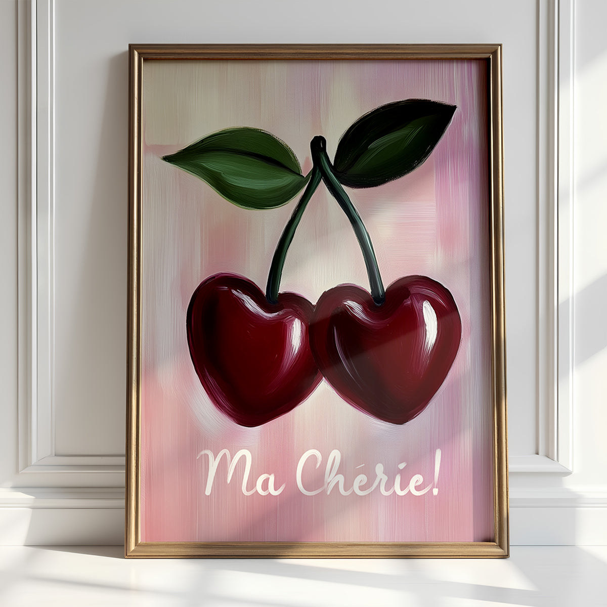 MA CHERIE!