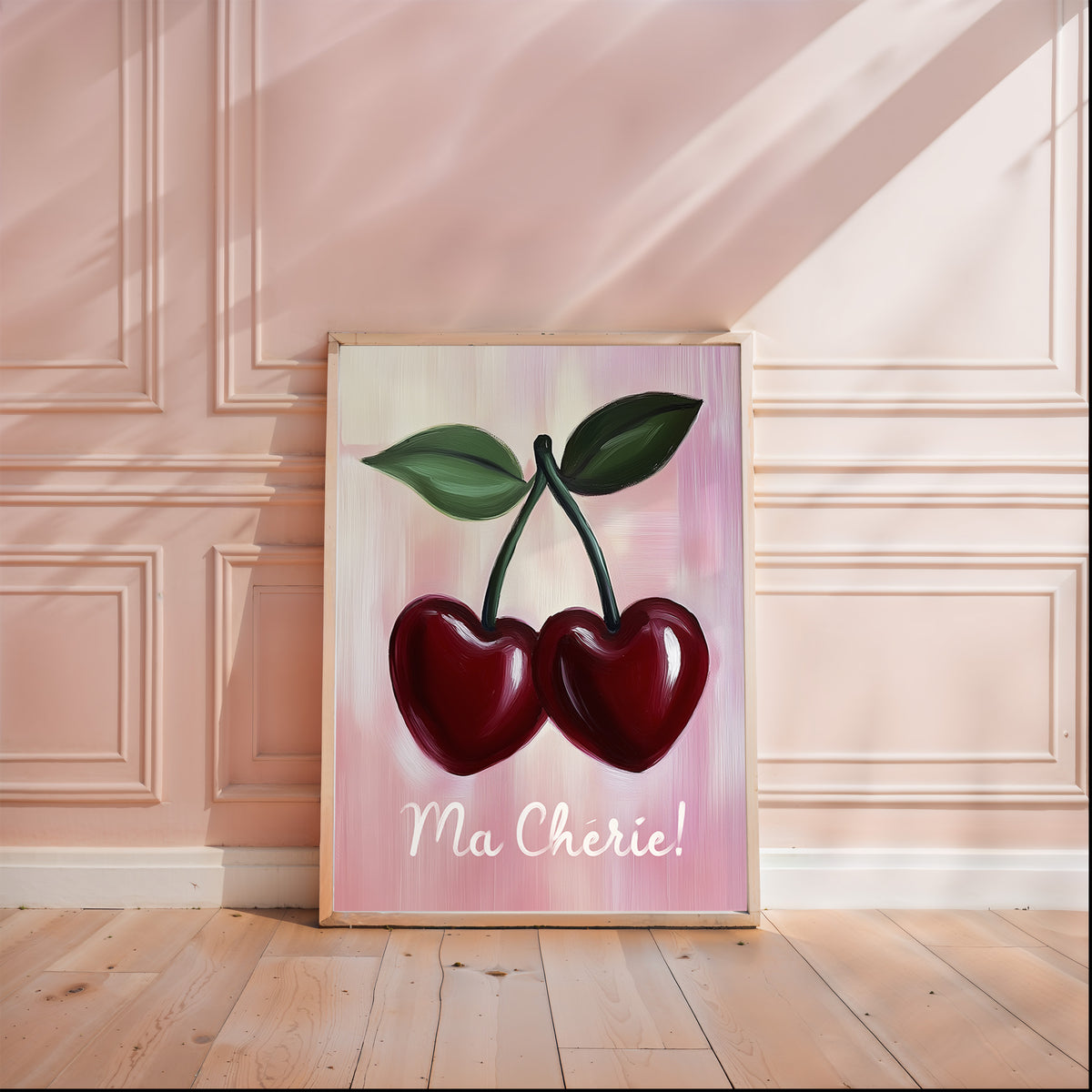 MA CHERIE!