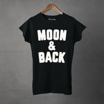 MOON & BACK - Women's T-Shirt