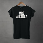 MRS ALCARAZ - Women's T-Shirt
