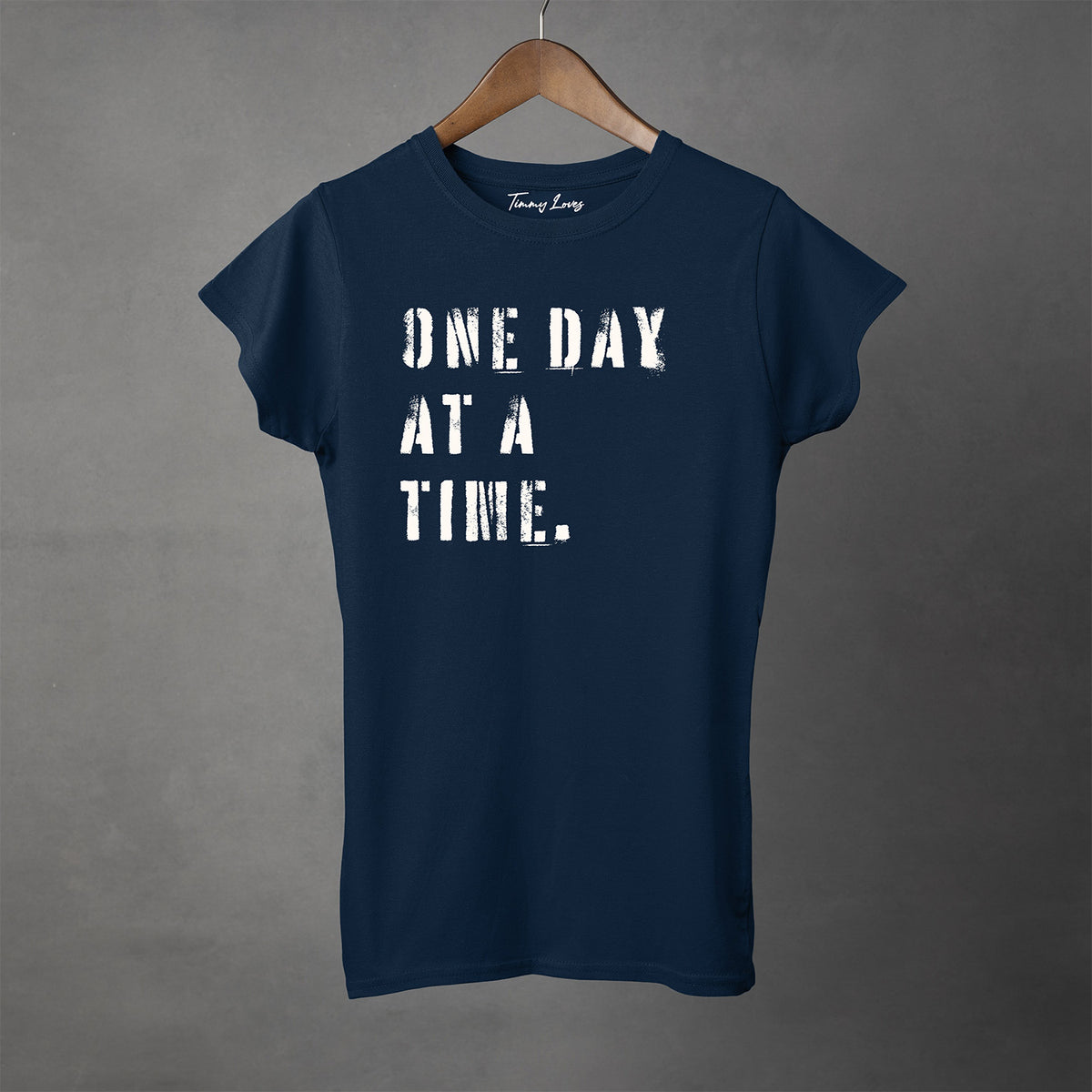 ONE DAY AT A TIME - Women's T-Shirt