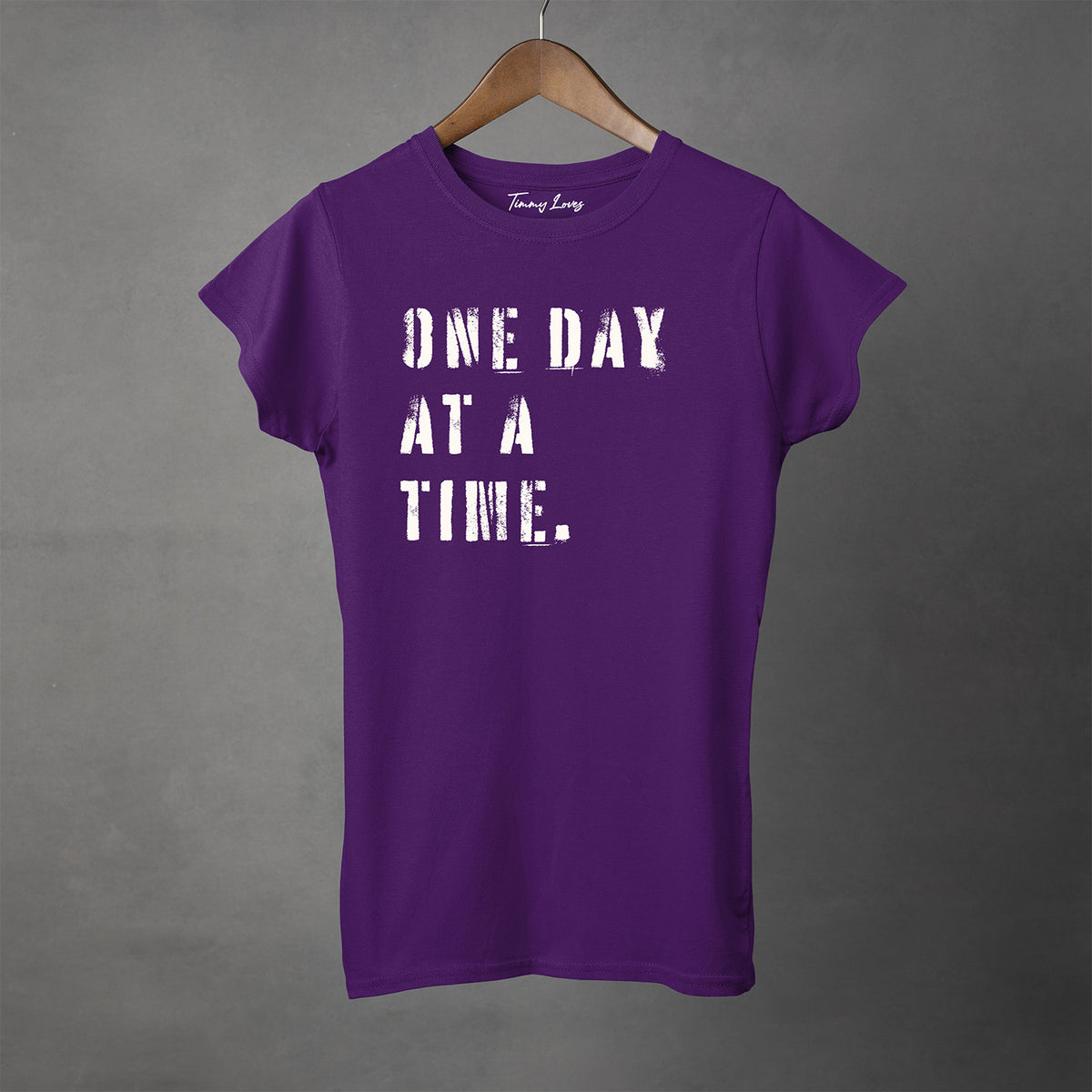 ONE DAY AT A TIME - Women's T-Shirt