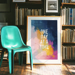 ONE DAY AT A TIME