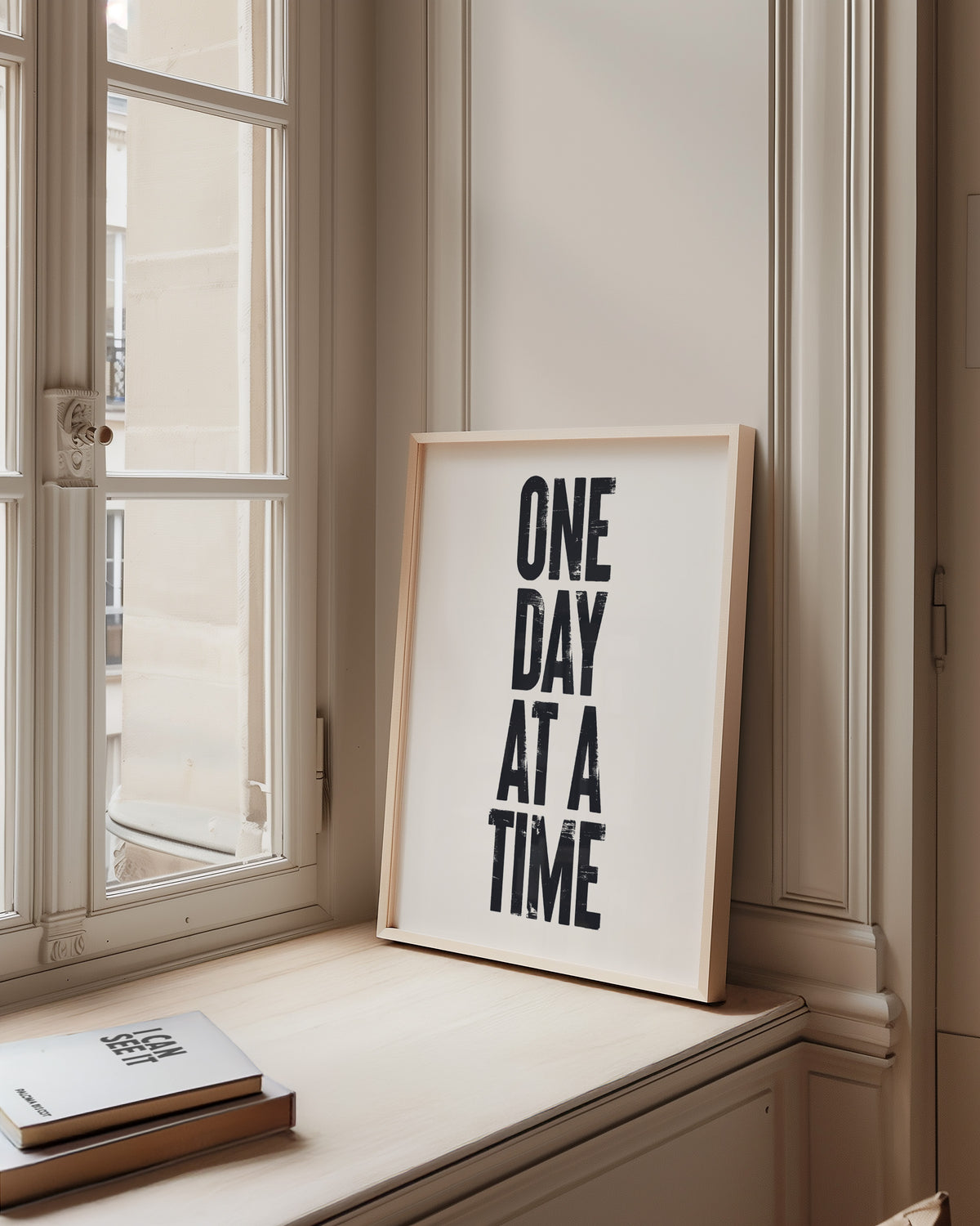 ONE DAY AT A TIME