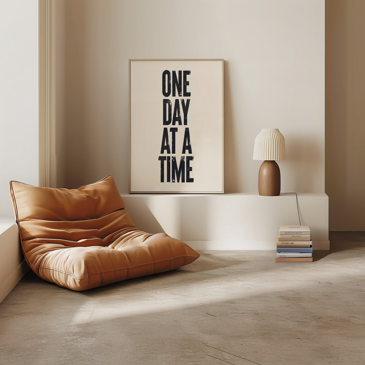 ONE DAY AT A TIME