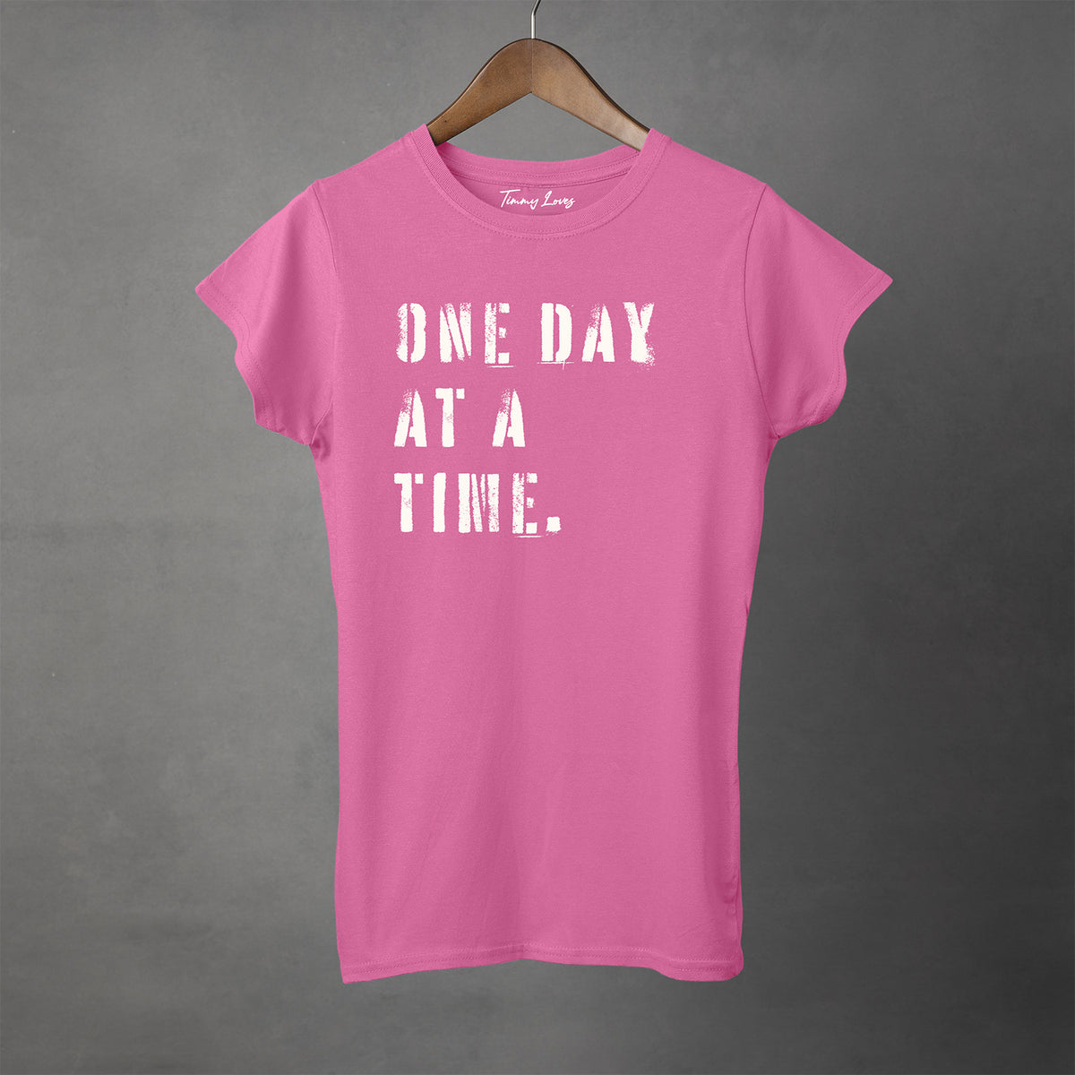 ONE DAY AT A TIME - Women's T-Shirt