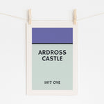 ON TREND COLOURS - PERSONALISED MONOPOLY