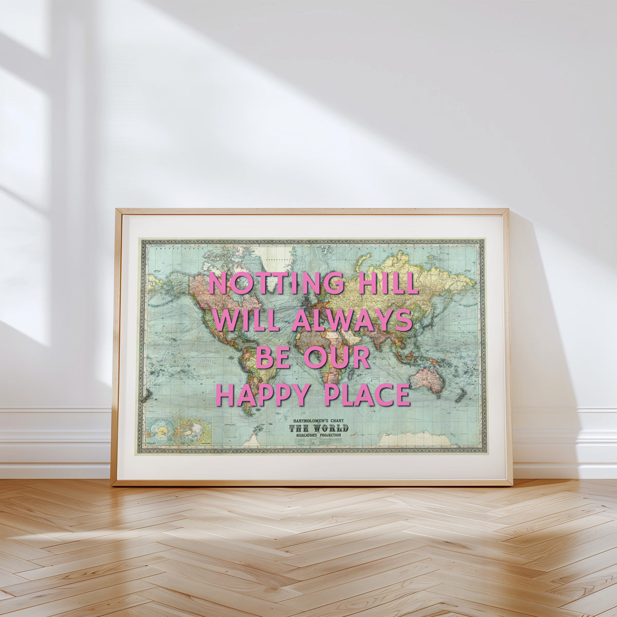 OUR HAPPY PLACE
