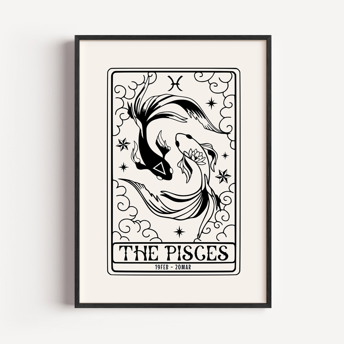 Zodiac Wall Art